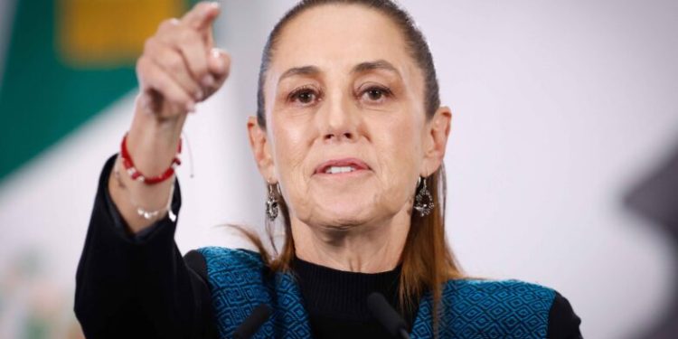 México está protegido en caso de aumento a combustibles: Sheinbaum