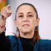 México está protegido en caso de aumento a combustibles: Sheinbaum