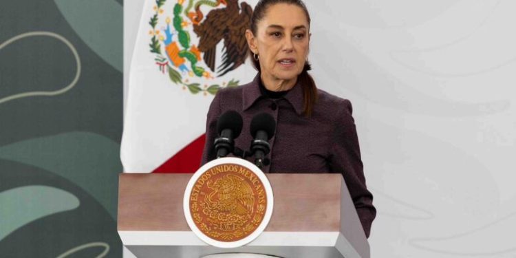 Sheinbaum establece condición para colaborar en seguridad con EU