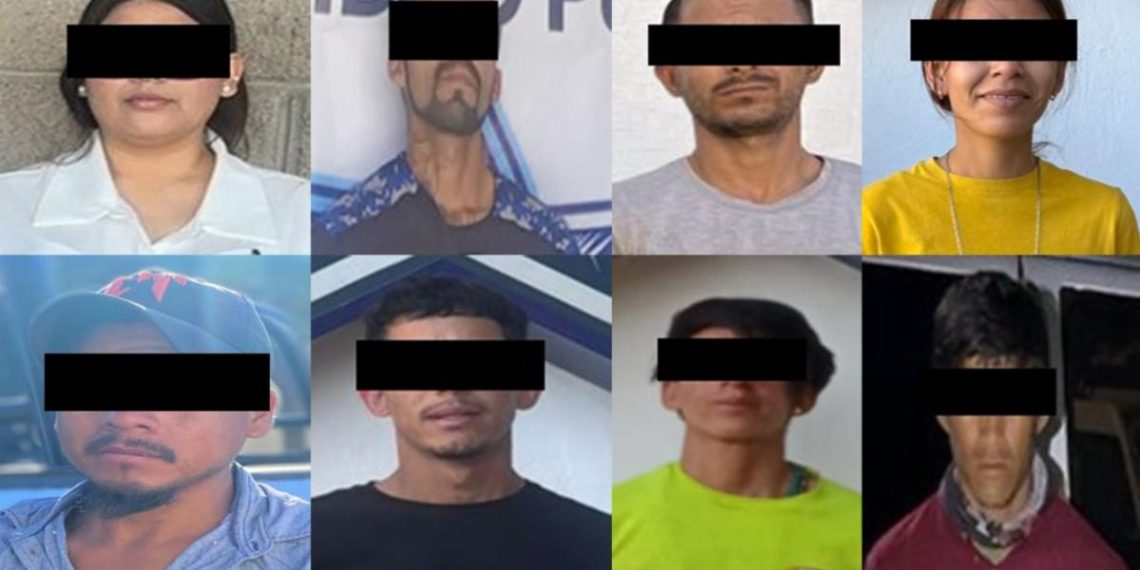 Fuerza operativa de la Policía Estatal incauta más de 400 envoltorios de narcótico