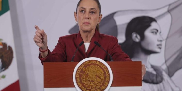 Sheinbaum: Sin inconveniente de que Irán juegue el Mundial en México