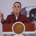 Sheinbaum: Sin inconveniente de que Irán juegue el Mundial en México