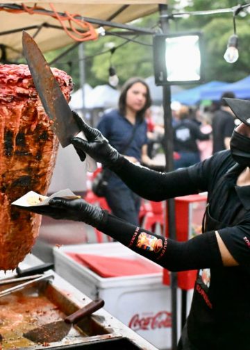 Celebra Gobierno de Hermosillo junto a familias éxito de Taco Fest