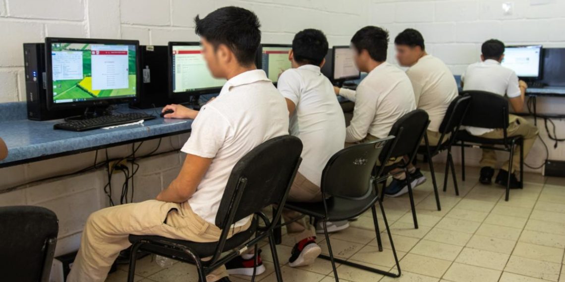 Acceso a la educación favorece la reinserción social de las y los jóvenes: ITAMA