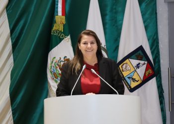 Llama Diputada Vicky Espinoza a fortalecer protección laboral para mujeres con cáncer