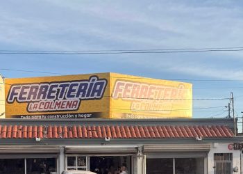 Inauguran Ferretería La Colmena: nueva opción integral para construcción y hogar en el Blvd. López Portillo