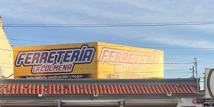 Inauguran Ferretería La Colmena: nueva opción integral para construcción y hogar en el Blvd. López Portillo