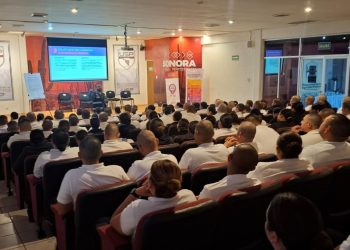 Policías de Sonora son capacitados para prevenir y atender la violencia familiar y de género: Sistema SALVA