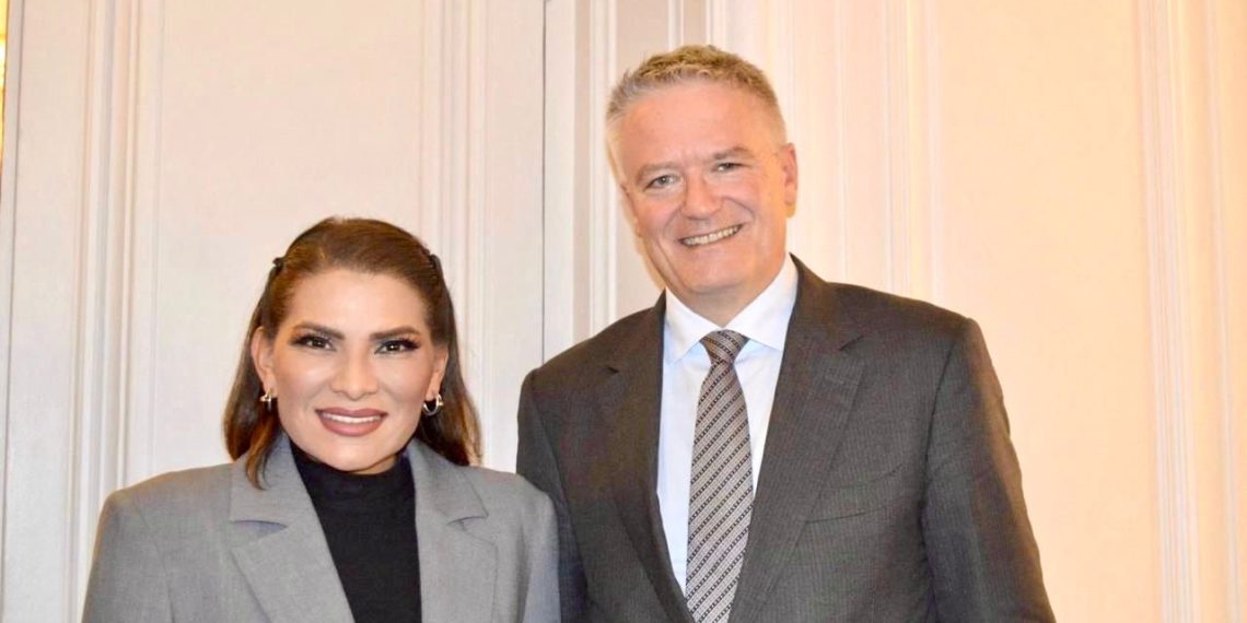 Países deben regular uso de redes sociales en niñas y niños”, Lorenia Valles en OCDE