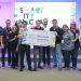 Suma esfuerzos y talento Toño Astiazarán para impulsar a jóvenes emprendedores en Smart City Hackaton