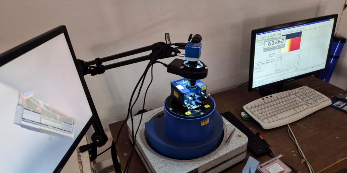 Gobierno de Sonora impulsa la investigación científica con Microscopio de Fuerza Atómica de alta resolución: UES