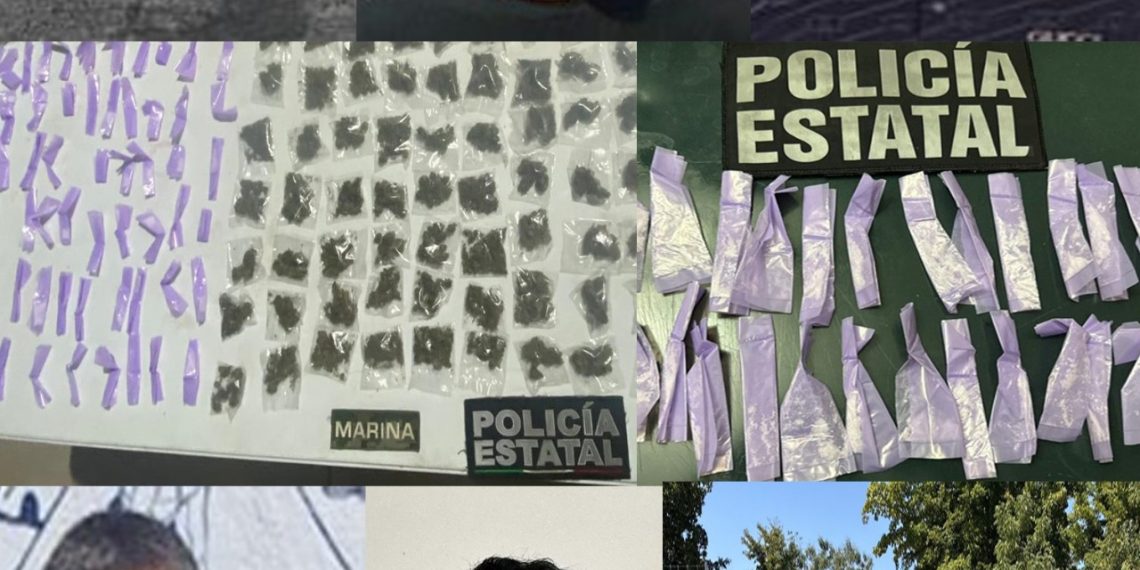 Refuerza Policía Estatal operativos de seguridad en Cajeme