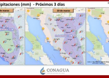 Se espera descenso de temperaturas en el inicio de esta semana y luego un periodo de calor: CEPC