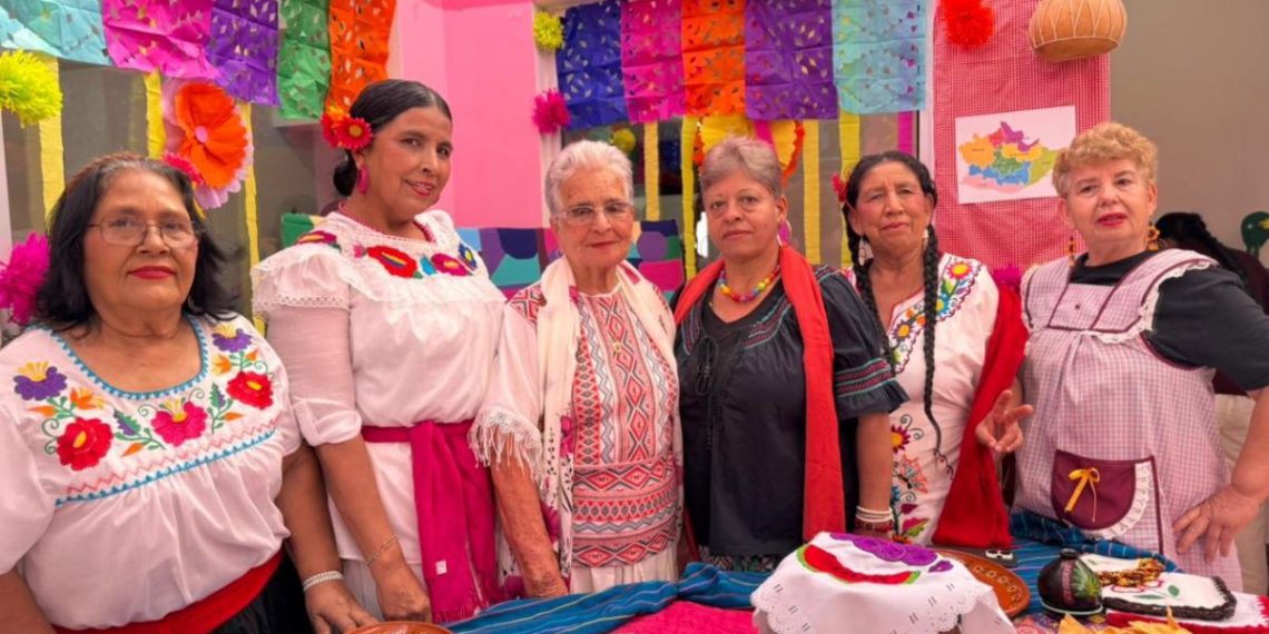 Gobierno de Sonora concluye con éxito Semana Cultural en CEDAM de Hermosillo