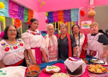 Gobierno de Sonora concluye con éxito Semana Cultural en CEDAM de Hermosillo