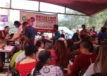 Inicia en Sonora registro para la Pensión para el Bienestar de las Personas con Discapacidad