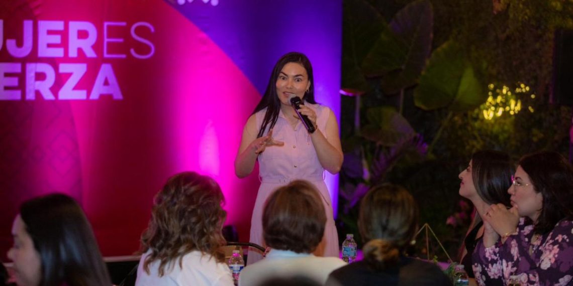 Instituto Sonorense de la Juventud reconoce a mujeres que transforman sus comunidades con el galardón “Mujer Es Fuerza”