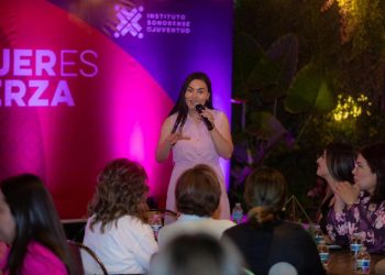 Instituto Sonorense de la Juventud reconoce a mujeres que transforman sus comunidades con el galardón “Mujer Es Fuerza”