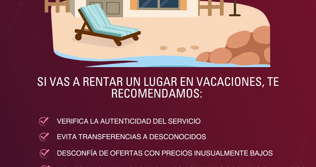 Advierte SSPC Sonora sobre aumento de fraudes en plataformas digitales durante Semana Santa