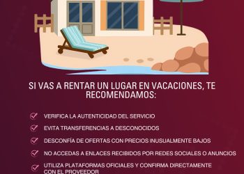 Advierte SSPC Sonora sobre aumento de fraudes en plataformas digitales durante Semana Santa