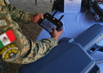 El Ejército protegerá con escudos antidrones los estadios y festivales en el Mundial