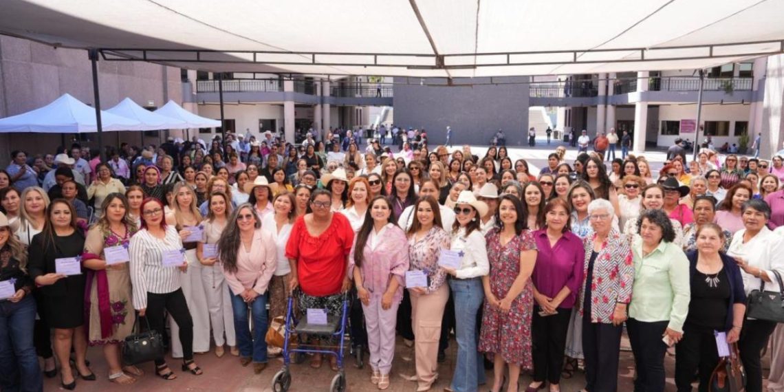 Reconoce la Sagarhpa a las mujeres que transforman el campo