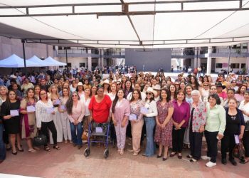 Reconoce la Sagarhpa a las mujeres que transforman el campo