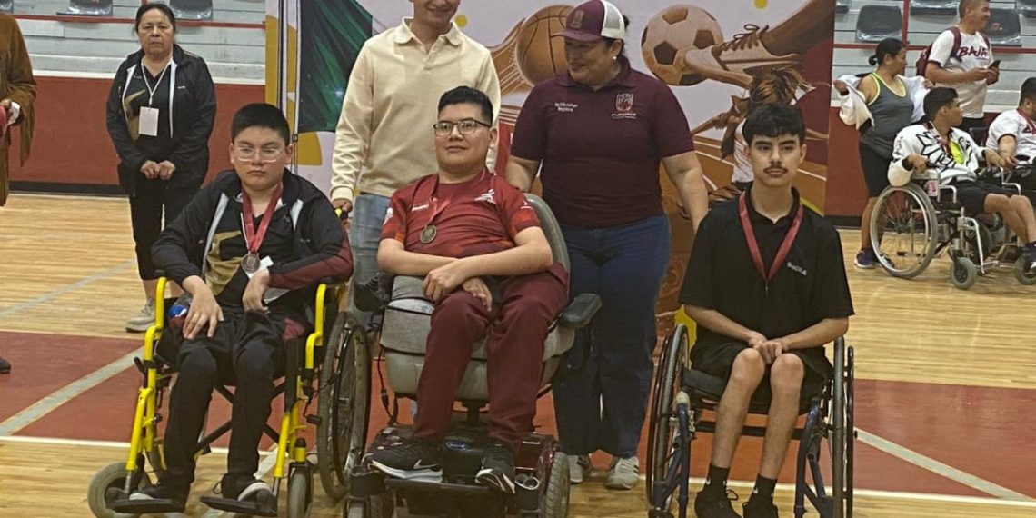 Sonora se proclama Campeón de Boccia en el Nacional de Coahuila 