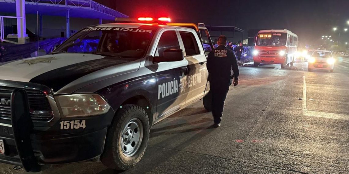 Acciones operativas de la Policía Estatal arrojan resultados contra el narcomenudeo en Hermosillo