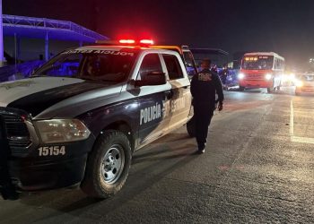 Acciones operativas de la Policía Estatal arrojan resultados contra el narcomenudeo en Hermosillo
