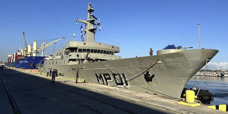 México envió a Cuba un cuarto cargamento con 96 toneladas