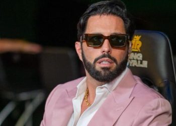 De Nigris llora tras victoria de Marcela Mistral en Ring Royale