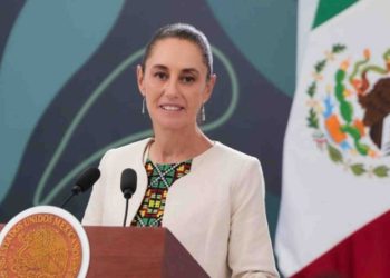 Revocación de mandato puede discutirse hasta enero 2027: Sheinbaum