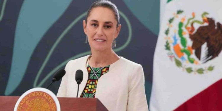 Revocación de mandato puede discutirse hasta enero 2027: Sheinbaum