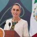 Revocación de mandato puede discutirse hasta enero 2027: Sheinbaum