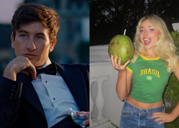 Barry Keoghan se aleja del foco tras criticas luego de su ruptura con Sabrina Carpenter