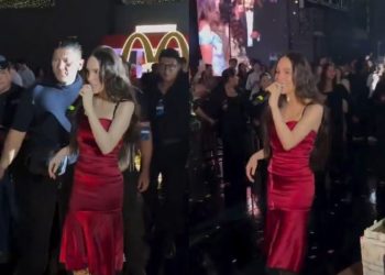 Belinda habría cobrado 5 millones por cantar “Happy Birthday” en los XV de Mafer, según Pati Chapoy