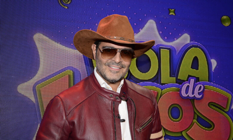 Pablo Montero habla de su etapa más oscura