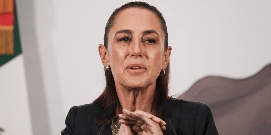 Sheinbaum descarta impacto en México por alza petrolera