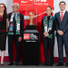 Sheinbaum presenta la Copa del Mundo a 100 días del Mundial 2026