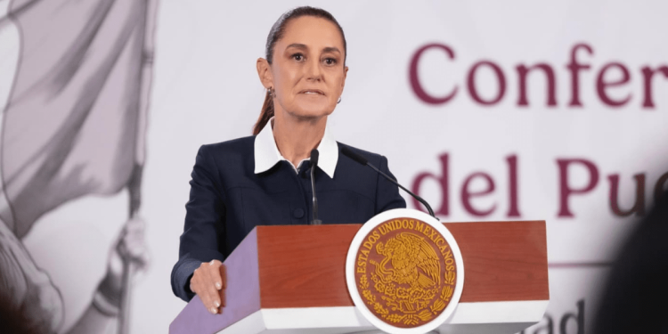 Claudia Sheinbaum anuncia Plan B de reforma electoral tras rechazo de Diputados