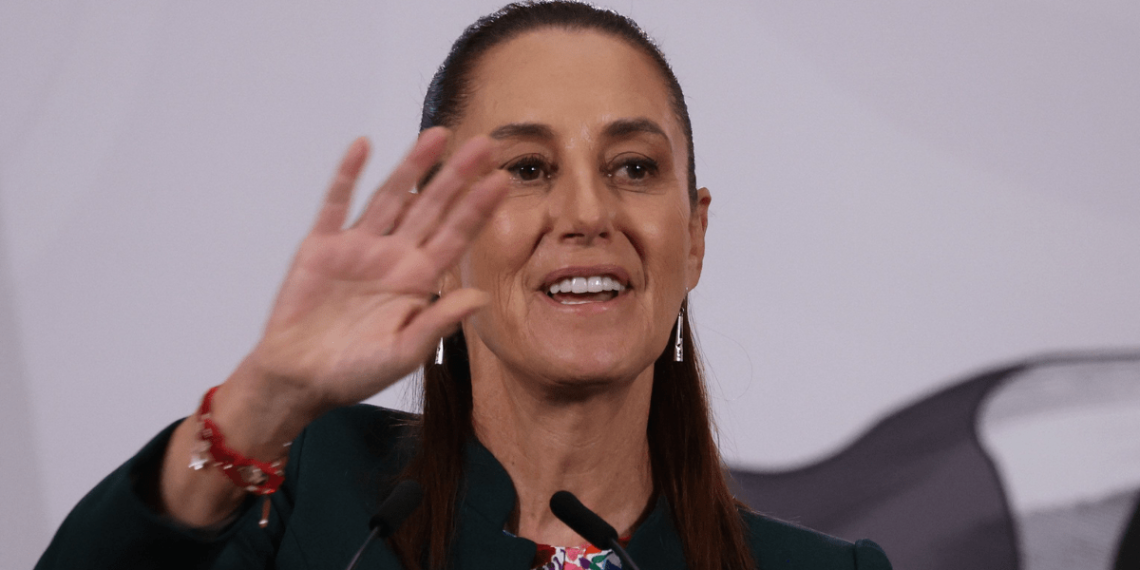 Confirma Sheinbaum invitación a Felipe VI para Mundial 2026