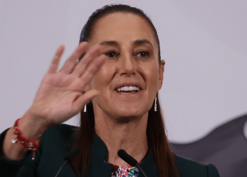 Confirma Sheinbaum invitación a Felipe VI para Mundial 2026