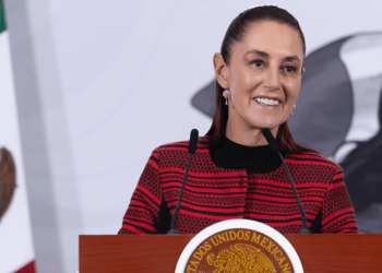 Sheinbaum acusa campañas externas en medio del Mundial