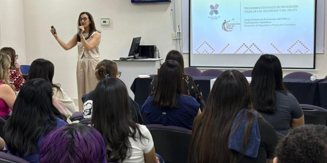 Jornada Permanente por la Paz incrementa acciones de prevención en municipios de Sonora: SSPC