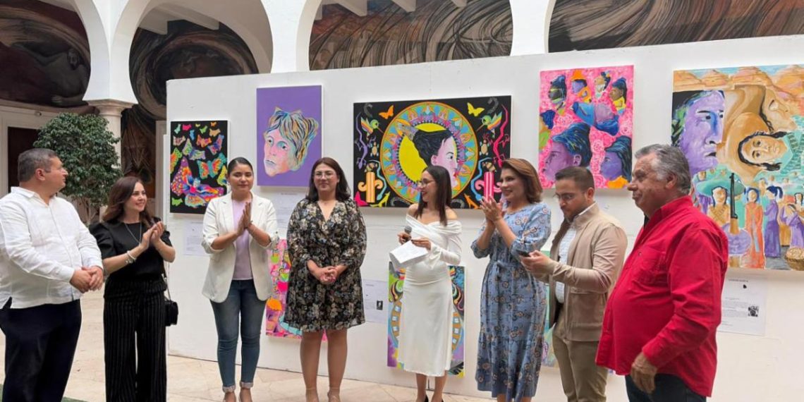 Gobierno de Sonora impulsa el talento artístico de las sonorenses