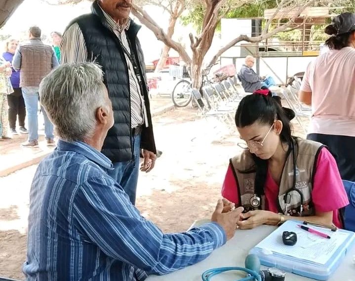 Anuncia Salud Sonora nuevas jornadas de las Clínicas Móviles en Cajeme, Cananea, Bacoachi y Hermosillo