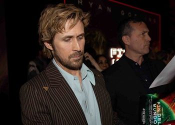 Ryan Gosling disfruta el reencuentro con sus fans mexicanos