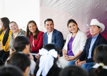 Proyecto comunitario “Decídete, vive sin adicciones” fortalece los Consejos de Paz y el protocolo “Mochila Sana”: SEC