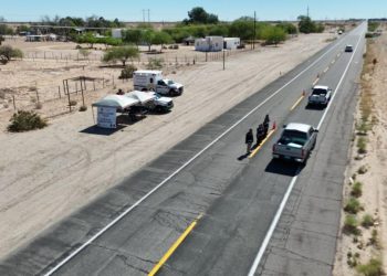 Gobierno de Sonora implementa operativo Corredor Seguro por Spring Break